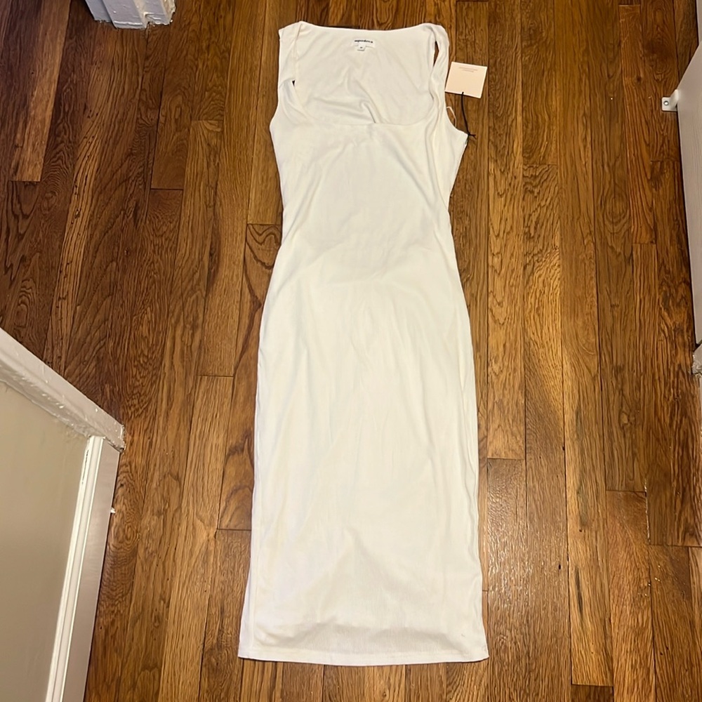 Superdown White Dress